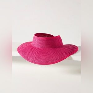 San Diego Hat Co. Roll-Up Visor